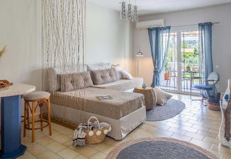Malibu Suites & Apartments - Chambres d'hôtes Argostoli