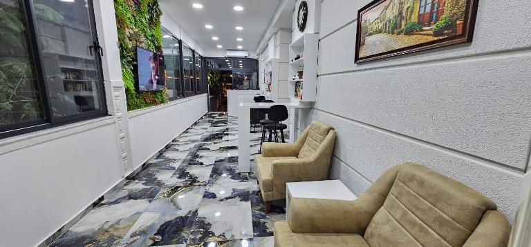 World Cities Residence - Ferienwohnung Kemer