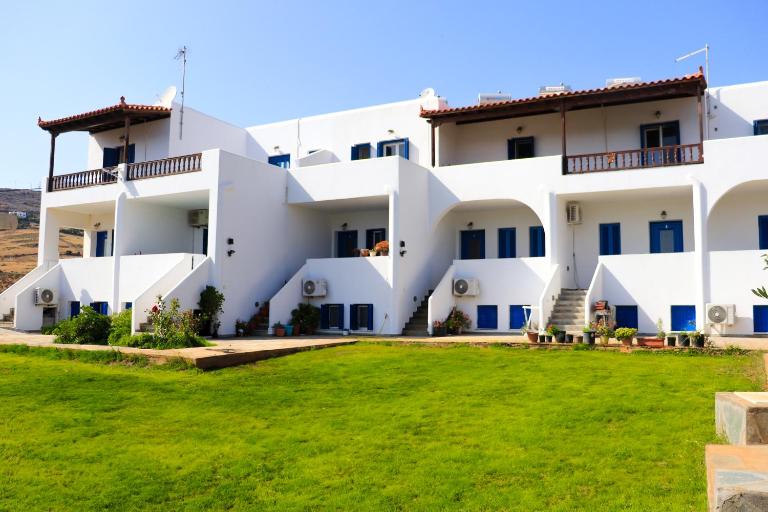 Ateni House - Ferienwohnung Áyios Pétros