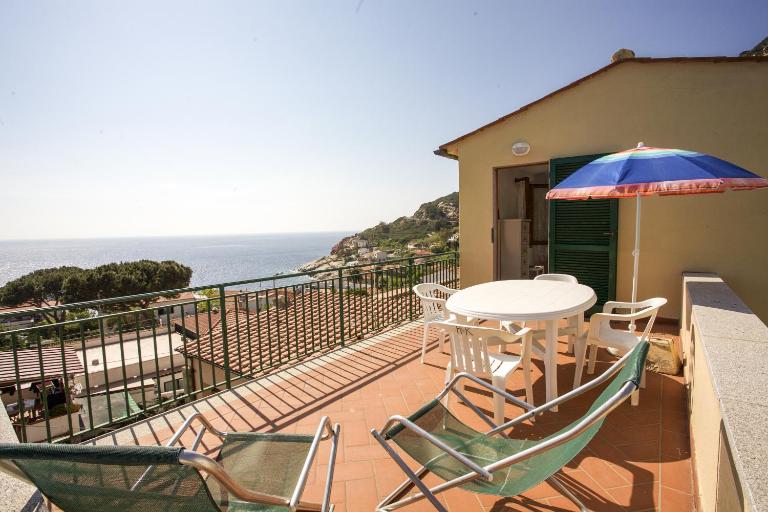 Villetta La Terrazza - B&B Chiessi