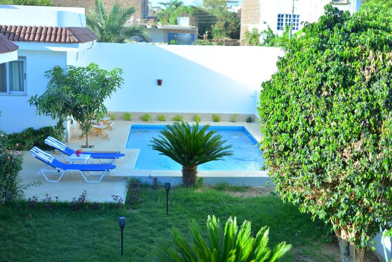 Luxor Rose Villa - B&B Luxor