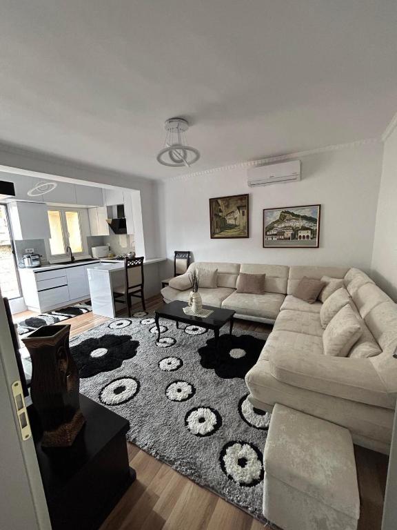 Flat in Berat's Center & Great Terrace - Ferienwohnung Berat