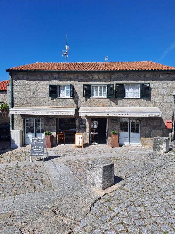 Casa Terreiro Da Lapa - Chambres d'hôtes Quintela