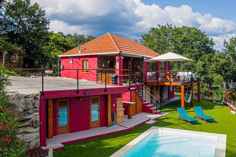 Casa Sobreiros - B&B Sever do Vouga