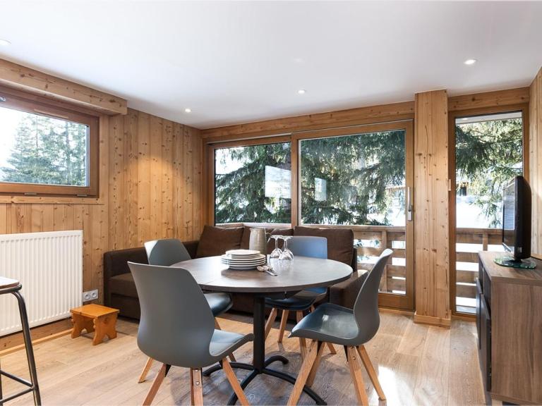 Appartement montagnard 35m² - Courchevel 1850 - 2/4 pers - Centre station avec WiFi - FR-1-631-133 - Ferienwohnung Courchevel 1550