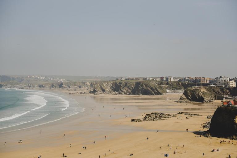 Seashells - Bed and Breakfast Newquay