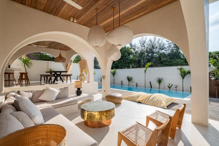 Villa Odyssea - B&B Gili Trawangan