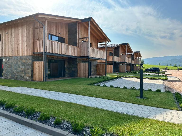 Slovensky raj D2 - Bed and Breakfast Hrabušice