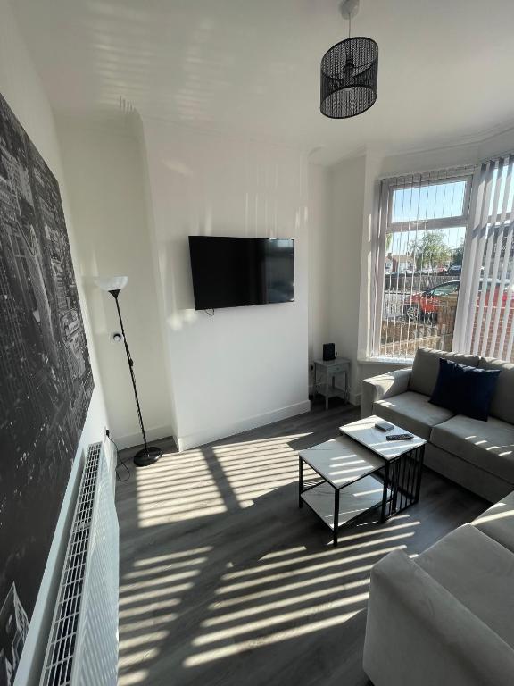 Kings Road Town House serviced accommodation - B&B Middlesbrough