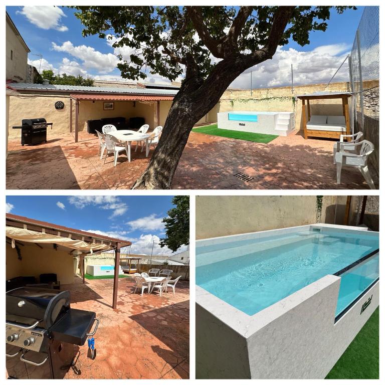 Casa rural cerca Tarancón-Cuenca - Chambres d'hôtes Saelices