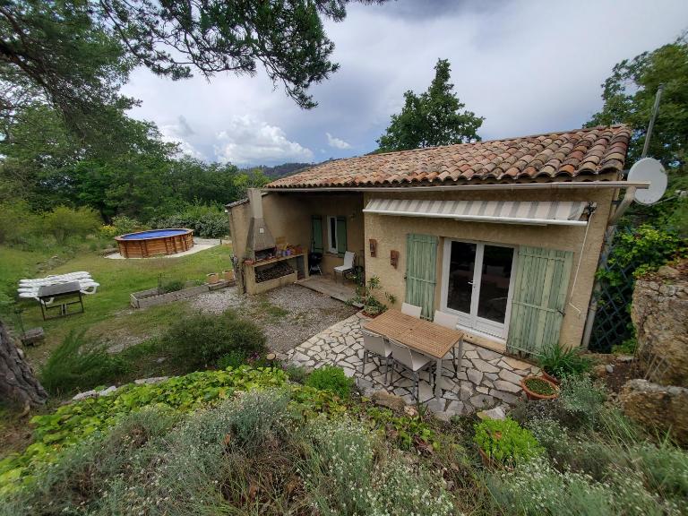 Gîte Le Petit Jas - Bed and Breakfast Villeneuve
