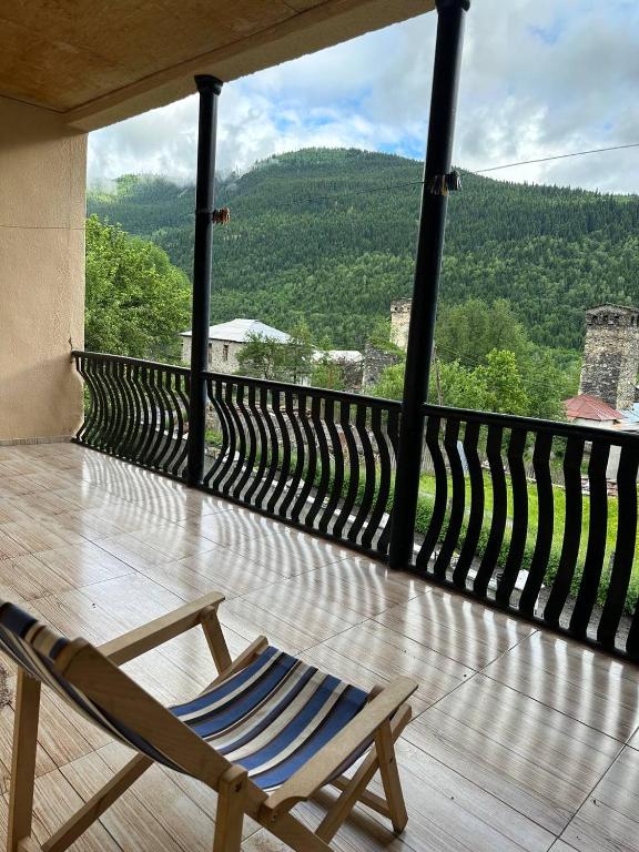 Jachvliani Guest House - B&B Mestia