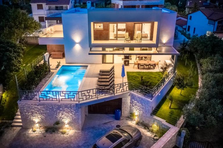 VILLA SUENOS - New & Modern - 2023 - B&B Medulin