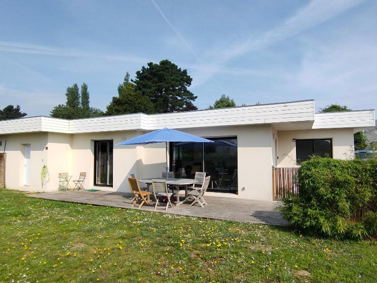maison de vacances locquirec - Bed and Breakfast Locquirec