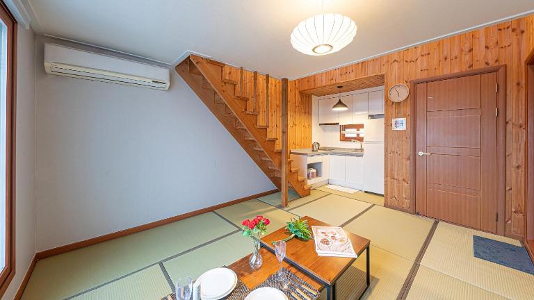 Eungabi Pension - Chambres d'hôtes Gangneung