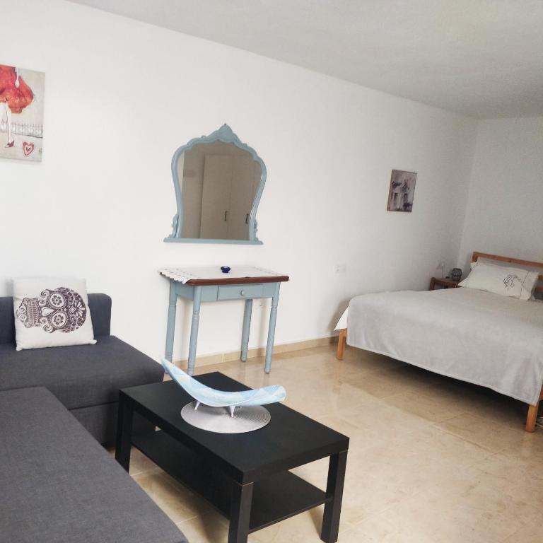 One bedroom apartment in Tazacorte - Chambres d'hôtes Tazacorte