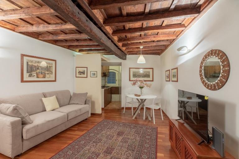 iFlat Comfy Apartament in Campo de' Fiori - Ferienwohnung Rom