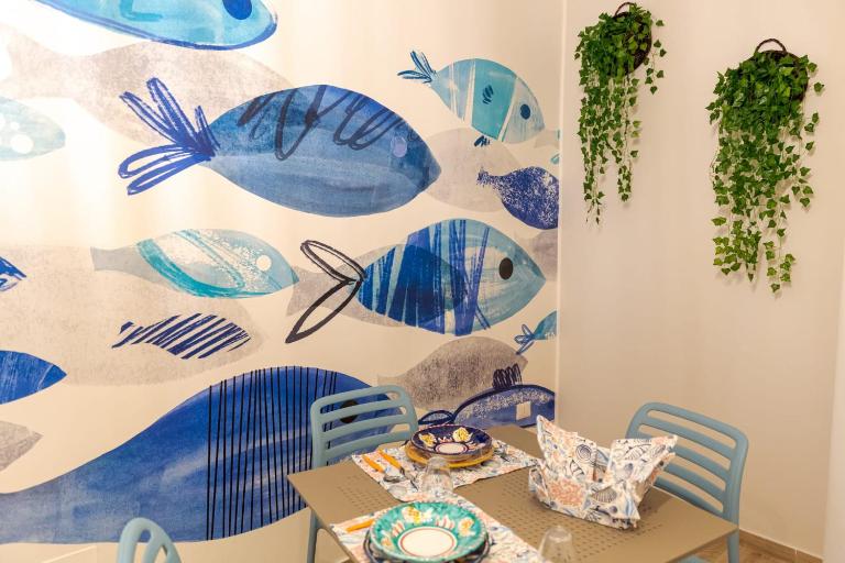 Sea Garden Apartments - B&B Ascea