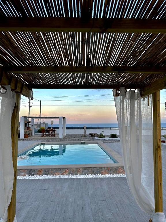 Onar Seaview Villa - Adults Only - Bed and Breakfast Lachaniá