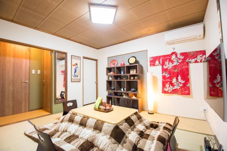 Chikuan Kyoto Whole Rental Lodging - Vacation STAY 78789v - Bed and Breakfast Kyoto