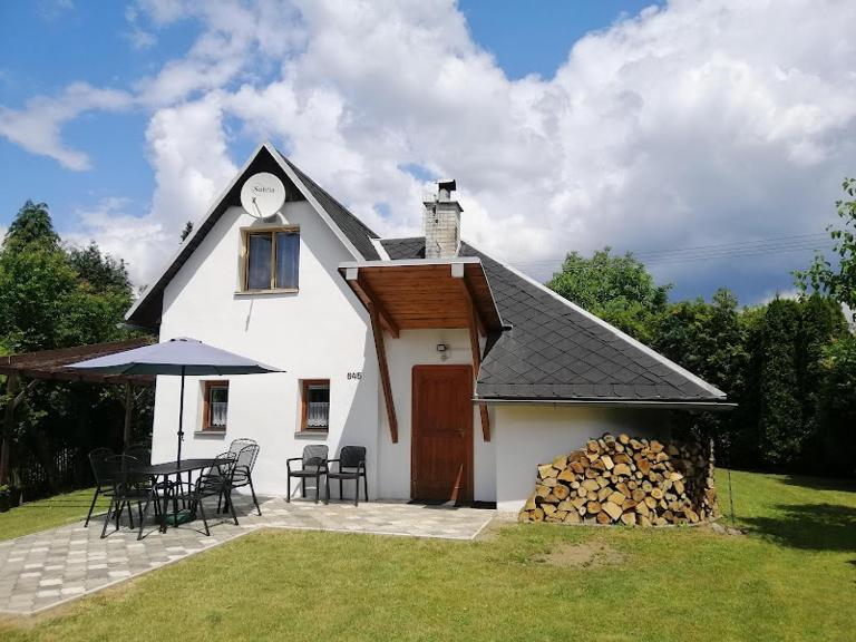 Chata U Losinky - B&B Velké Losiny