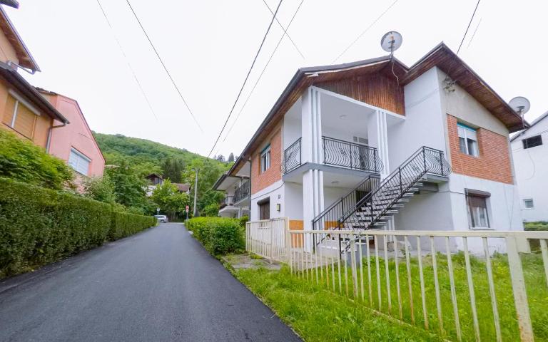 APARTMANI SIMONOVIC 2 - B&B Soko Banja