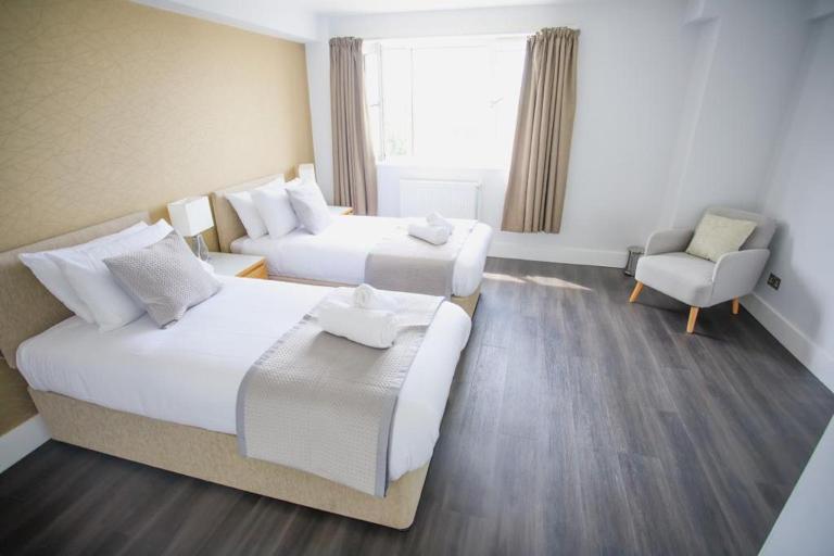 Penthouse at Chelsea Cloisters Hotel - B&B Londra