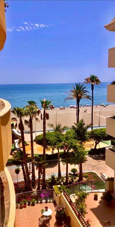 La Rada beach Estepona centro - Ferienwohnung Estepona