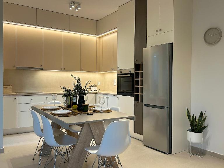 La Casa di Leone - Casa GIO - Ferienwohnung Svoúrou Metókhion