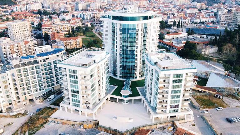 TC BiG APARTMENTS - B&B Budva