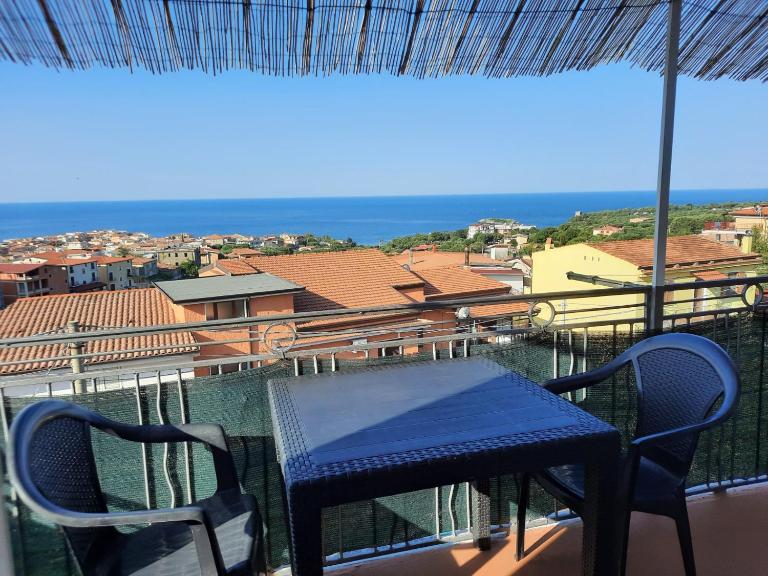 Appartamenti Miramare - Chambres d'hôtes Marina di Camerota