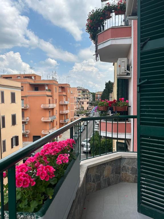 Casa Saida - B&B Roma