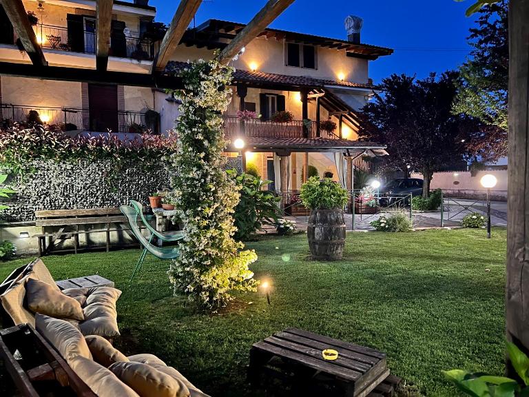Residenza Cerci - B&B Valmontone