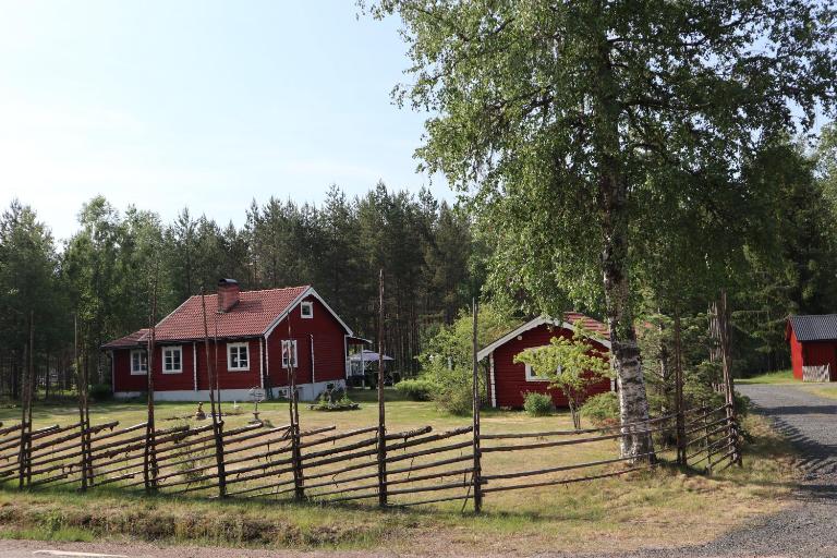 Lekvattnet 123 - B&B Torsby