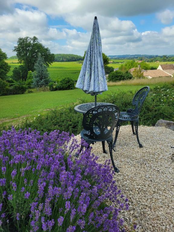 Chez Turnbulls - B&B Pomport