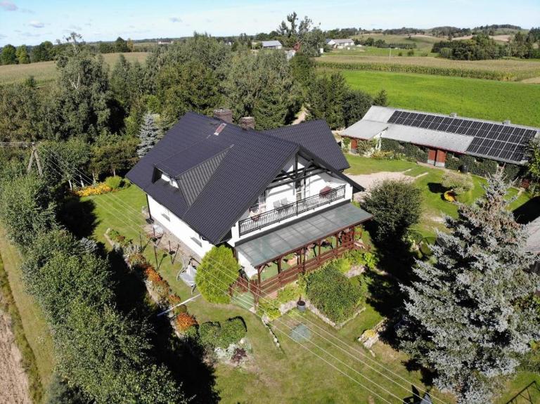 Pokoje. Apartament w Oklinach - B&B Okliny