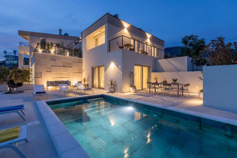 Villa Callista - Chambres d'hôtes Žrnovnica
