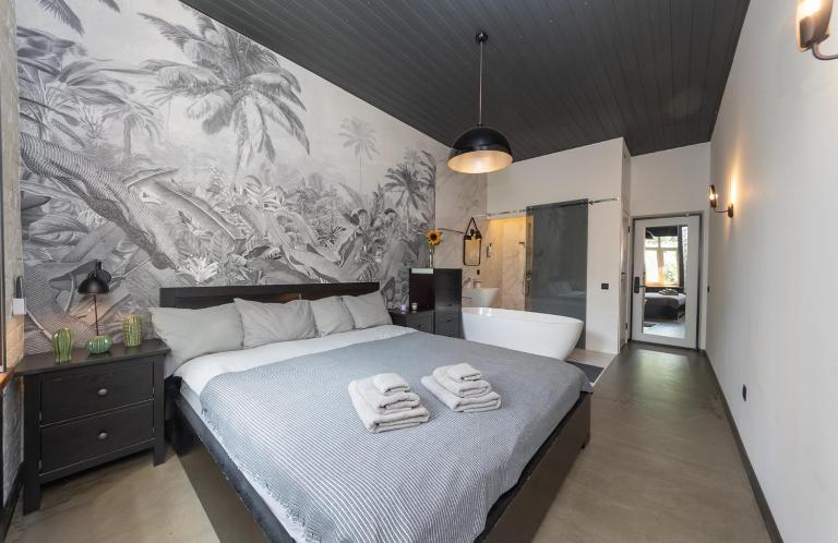 Apart Hotel on Zoloti vorota - Ferienwohnung Kyjiw