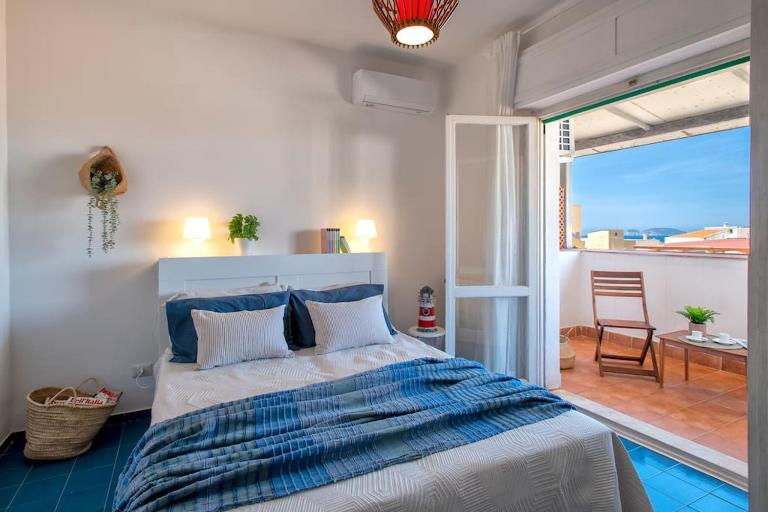 Blu Vintage apartment - Magnolia Holidays - B&B Alghero