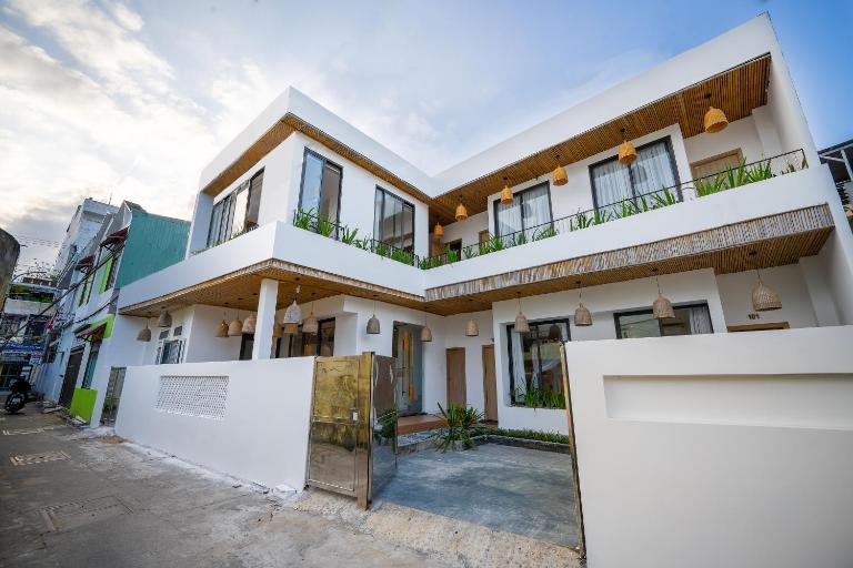 Carol Villa Đà Nẵng Beach 1 - B&B Da Nang