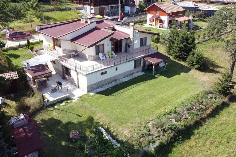 Vila Katerina - B&B Yundola