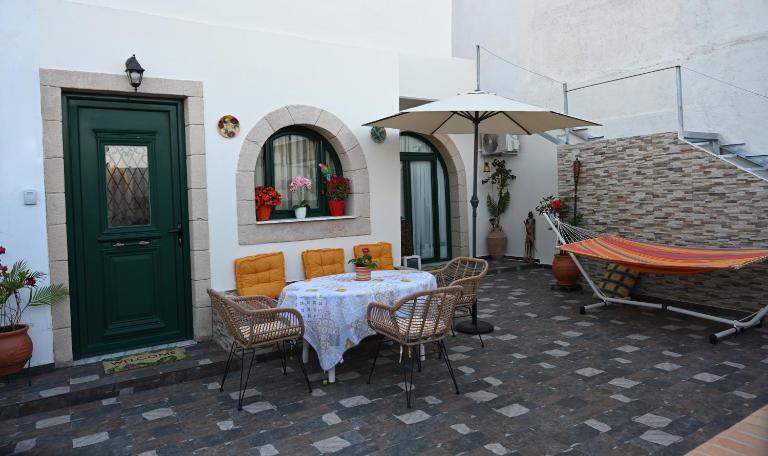 Anthias Beach Home - Bed and Breakfast Archángelos