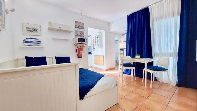 Sailing Studio Açoteias - Chambres d'hôtes Albufeira