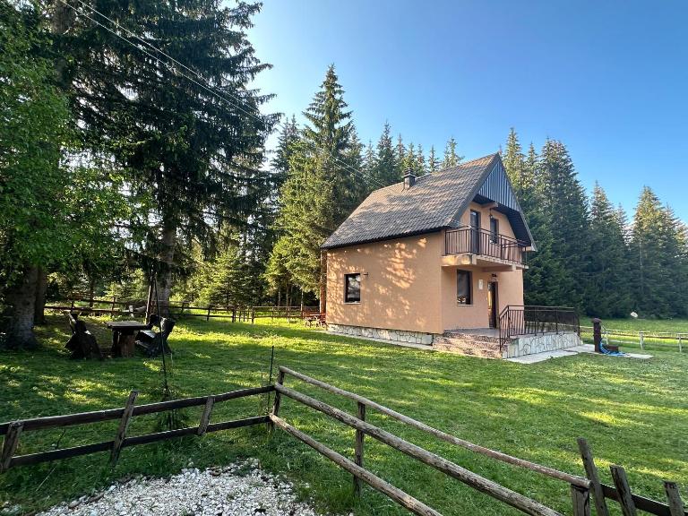 Stojovic house - B&B Zabljak