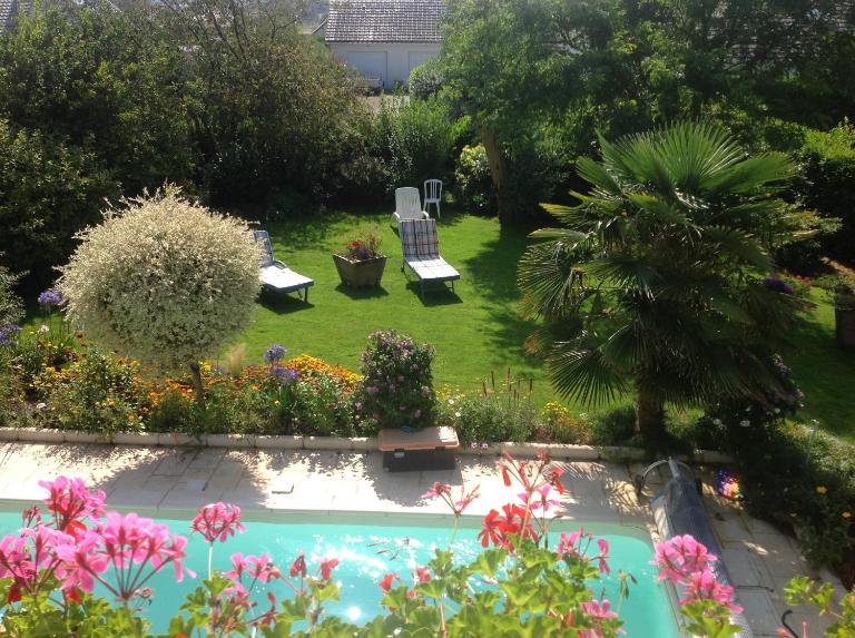 La Maison Bleue Normande - B&B Étretat