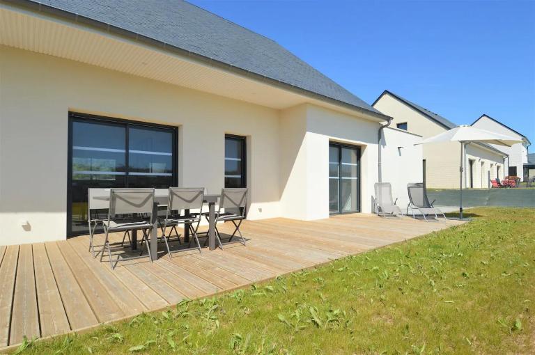 Saint Côme Beach House - B&B Saint-Côme-de-Fresné