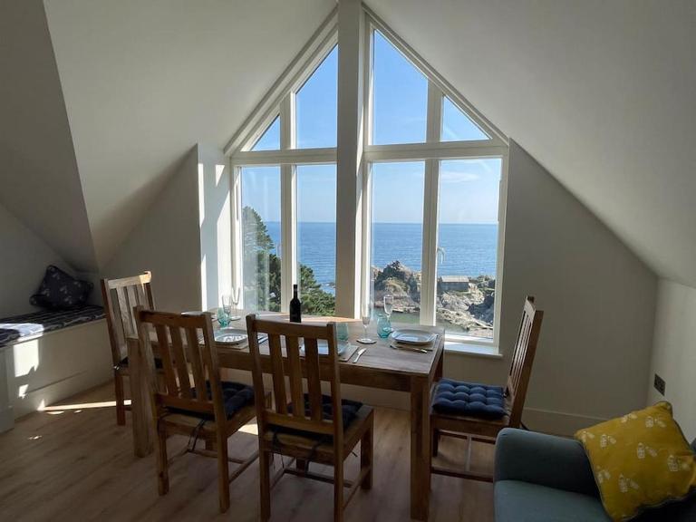 Crow's Nest, Polperro - Ferienwohnung Polperro