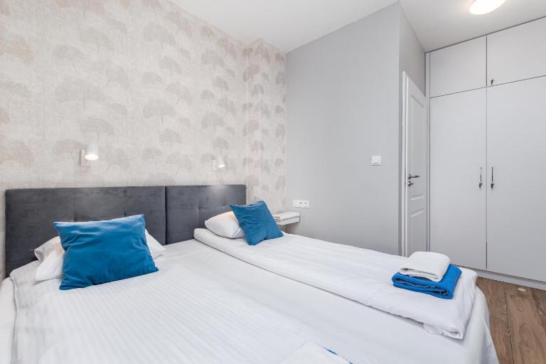 Chłodna Apartment by Your Freedom - B&B Varsavia
