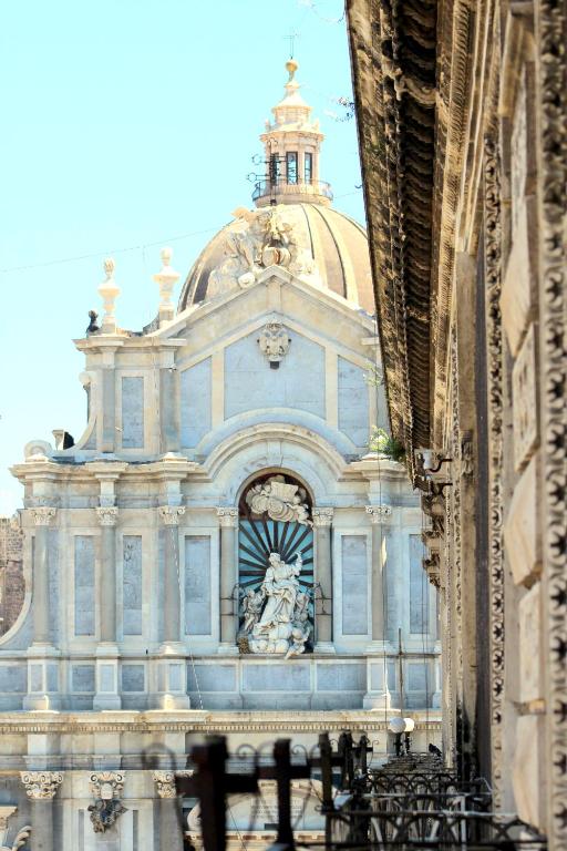 Duomo Housing Catania Le Suites - Chambres d'hôtes Catane
