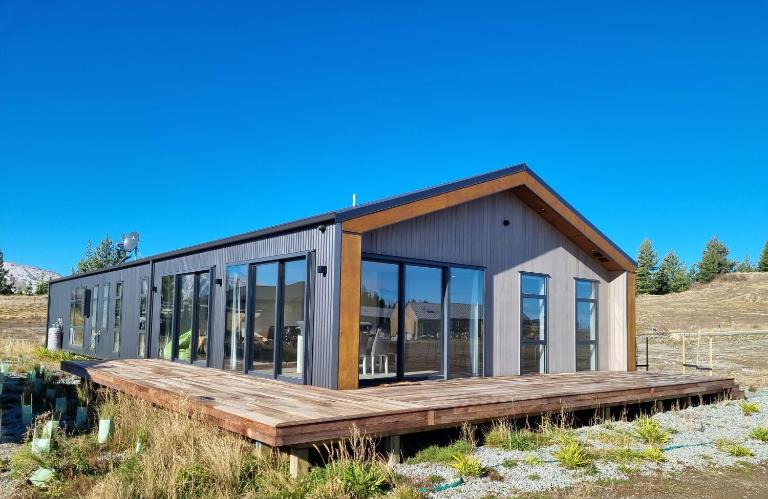 Ahuru Mōwai - B&B Lago Tekapo